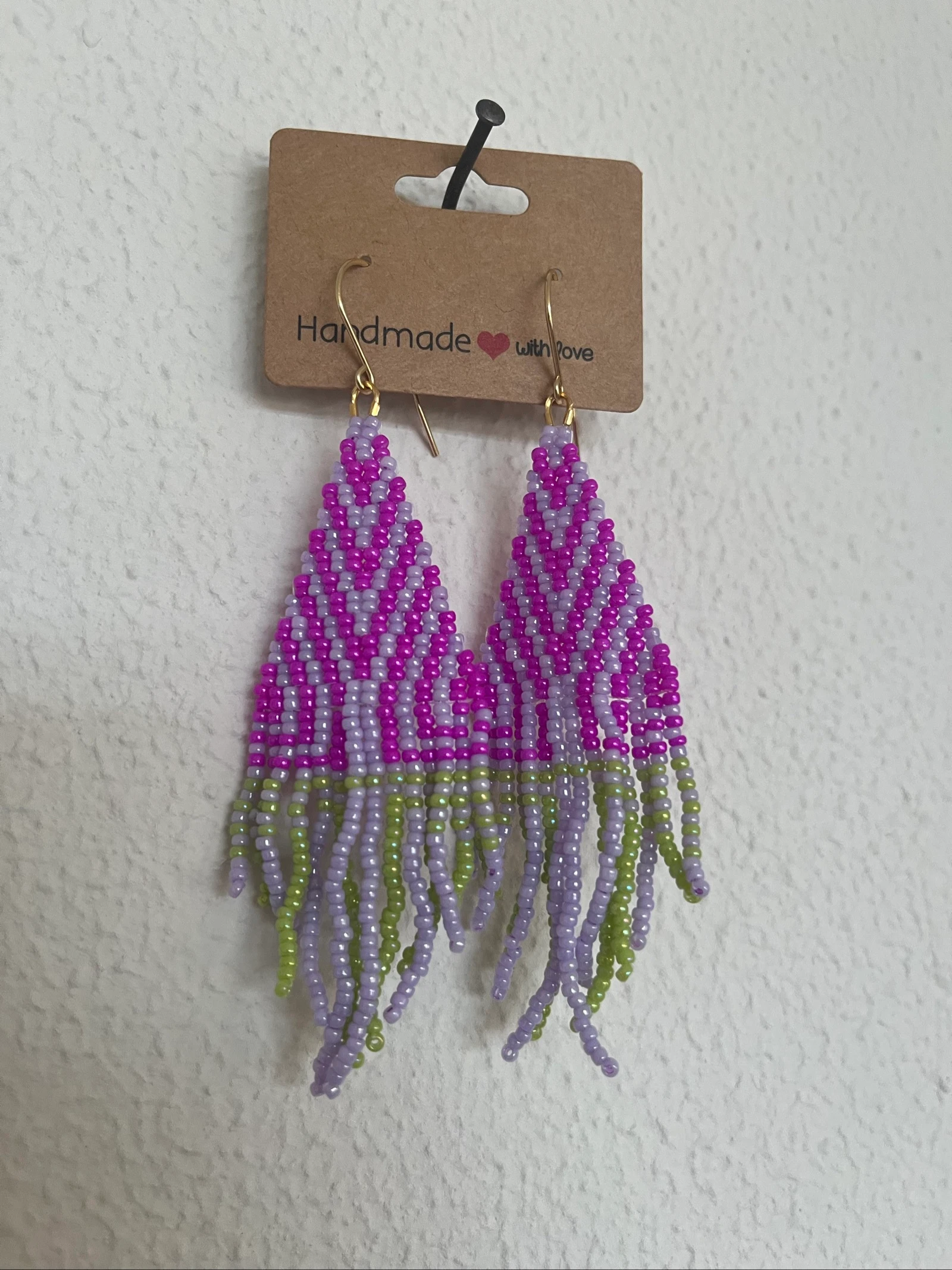Feito à mão por Yvonne – photo 3